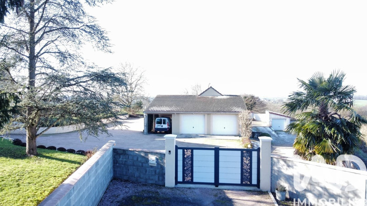 Ma-Cabane - Vente Maison Blanzy, 202 m²