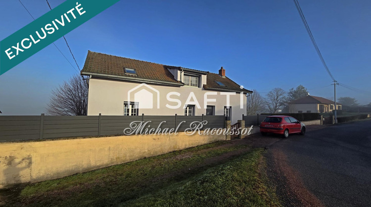 Ma-Cabane - Vente Maison Blanzy, 115 m²