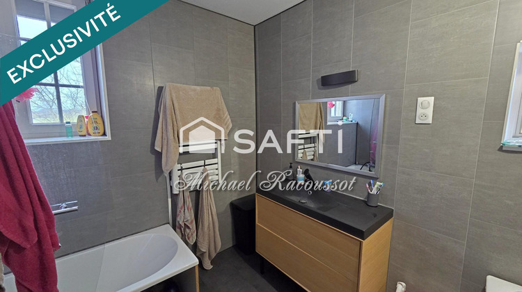 Ma-Cabane - Vente Maison Blanzy, 115 m²