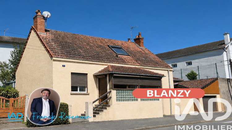 Ma-Cabane - Vente Maison Blanzy, 92 m²