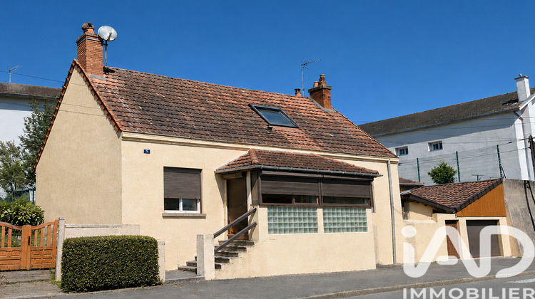Ma-Cabane - Vente Maison Blanzy, 92 m²