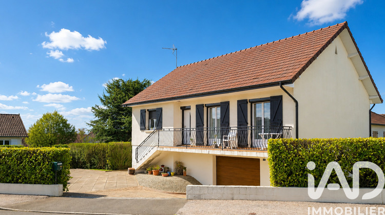 Ma-Cabane - Vente Maison Blanzy, 90 m²