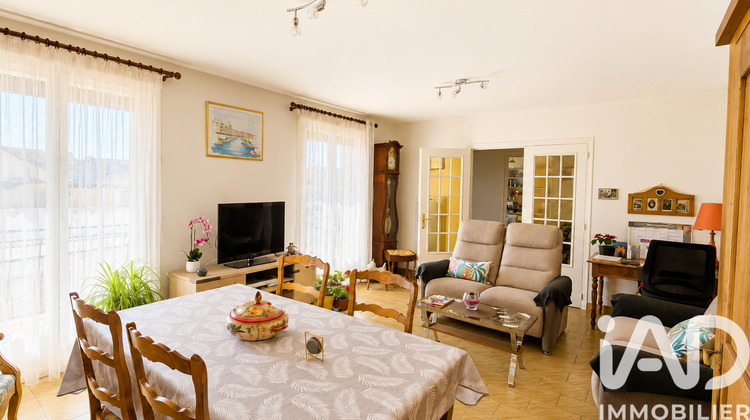 Ma-Cabane - Vente Maison Blanzy, 90 m²
