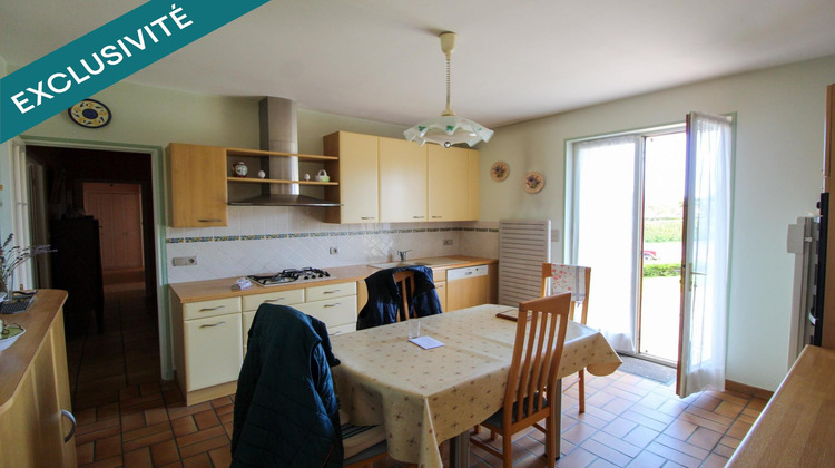 Ma-Cabane - Vente Maison Blanzy, 187 m²