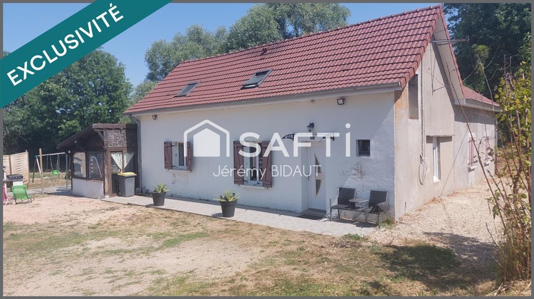 Ma-Cabane - Vente Maison Blanzy, 155 m²