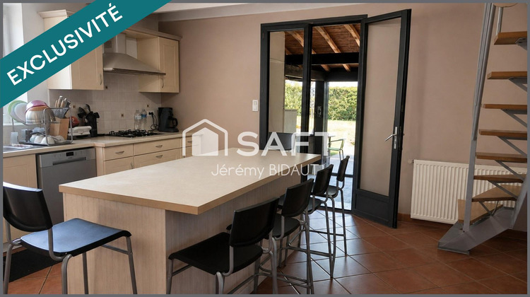 Ma-Cabane - Vente Maison Blanzy, 155 m²