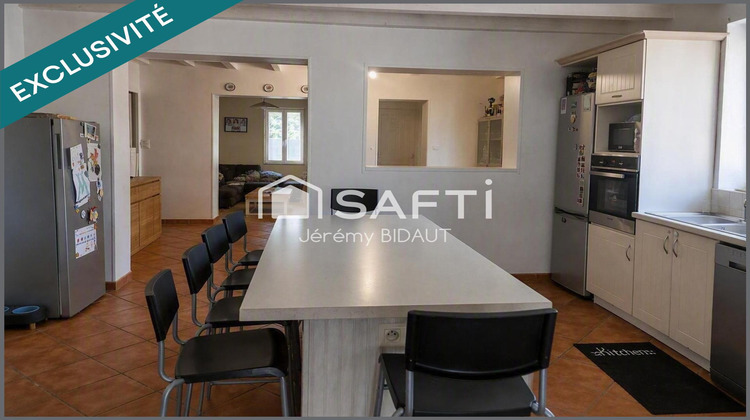 Ma-Cabane - Vente Maison Blanzy, 155 m²