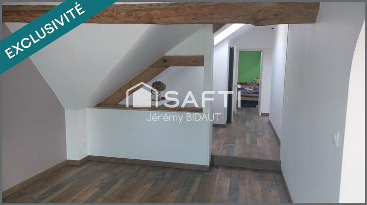 Ma-Cabane - Vente Maison Blanzy, 155 m²