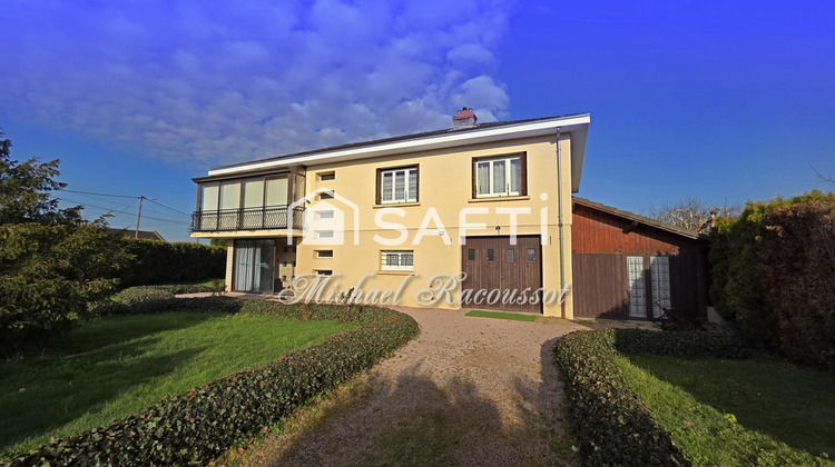 Ma-Cabane - Vente Maison Blanzy, 165 m²