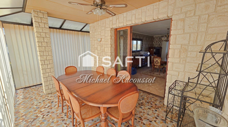 Ma-Cabane - Vente Maison Blanzy, 165 m²