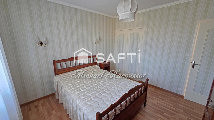Ma-Cabane - Vente Maison Blanzy, 165 m²