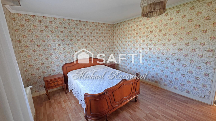 Ma-Cabane - Vente Maison Blanzy, 165 m²