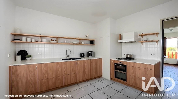 Ma-Cabane - Vente Maison Blanzy, 82 m²