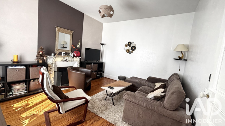 Ma-Cabane - Vente Maison Blanzy, 136 m²