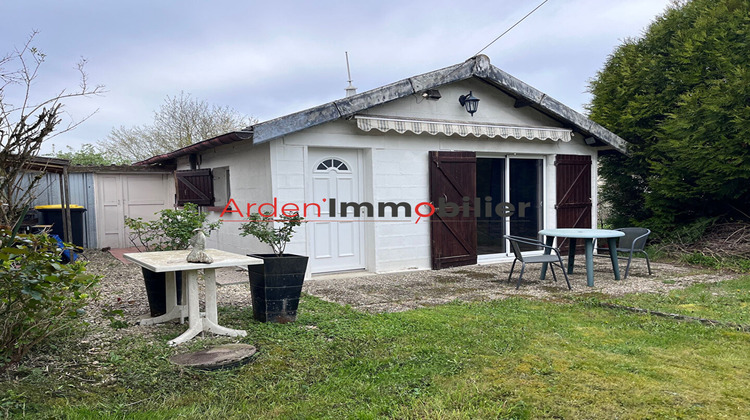 Ma-Cabane - Vente Maison BLANZY-LA-SALONNAISE, 28 m²