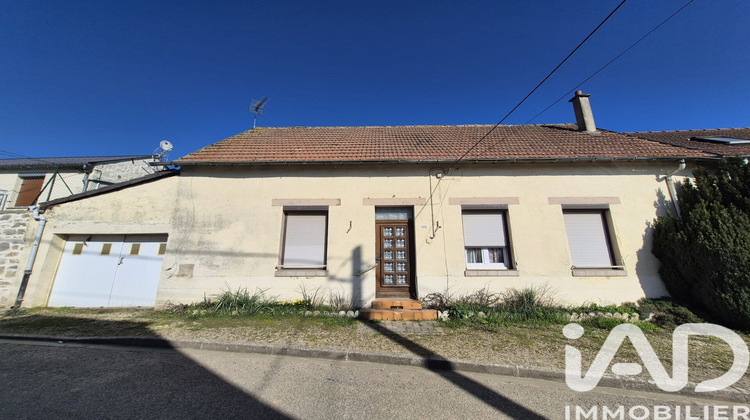 Ma-Cabane - Vente Maison Blanzy-Lès-Fismes, 85 m²