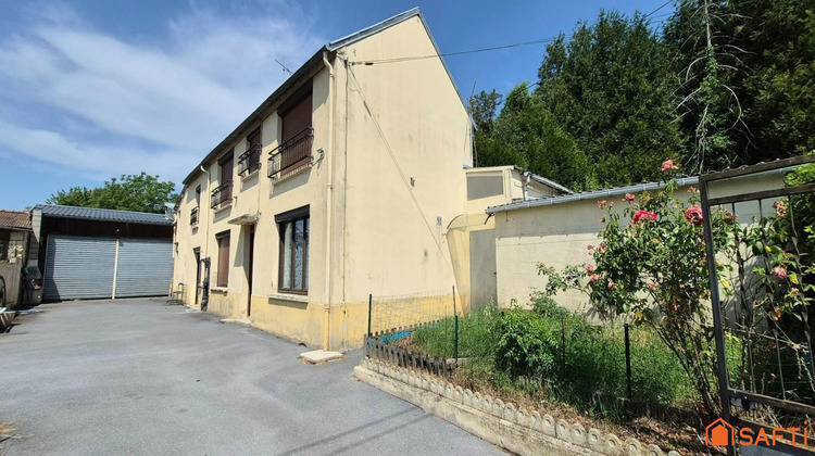 Ma-Cabane - Vente Maison Blanzy-les-Fismes, 142 m²