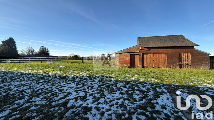 Ma-Cabane - Vente Maison Blargies, 137 m²