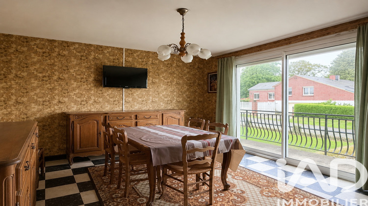 Ma-Cabane - Vente Maison Blargies, 63 m²
