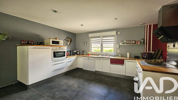 Ma-Cabane - Vente Maison Blaringhem, 120 m²