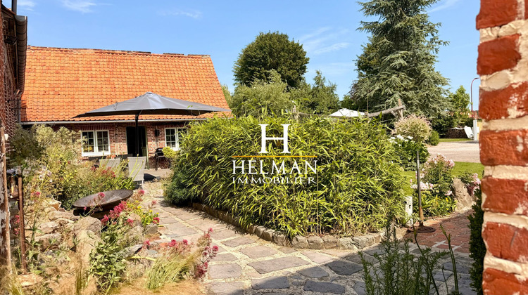 Ma-Cabane - Vente Maison Blaringhem, 143 m²