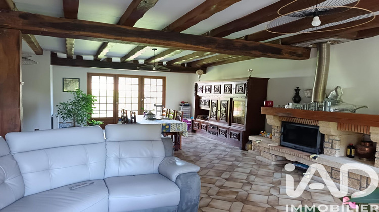 Ma-Cabane - Vente Maison Blaru, 158 m²