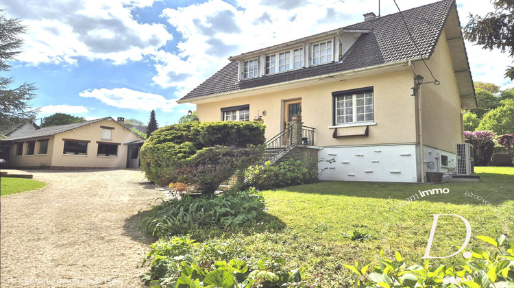 Ma-Cabane - Vente Maison Blaru, 128 m²