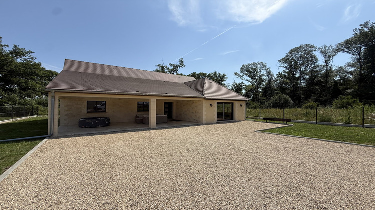 Ma-Cabane - Vente Maison Blaru, 122 m²