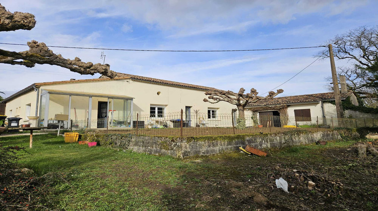 Ma-Cabane - Vente Maison Blasimon, 125 m²