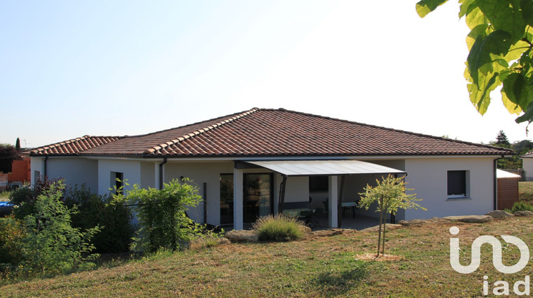 Ma-Cabane - Vente Maison Blasimon, 124 m²