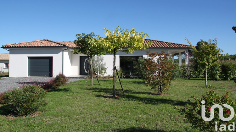 Ma-Cabane - Vente Maison Blasimon, 124 m²