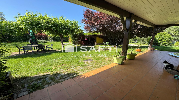 Ma-Cabane - Vente Maison Blasimon, 157 m²