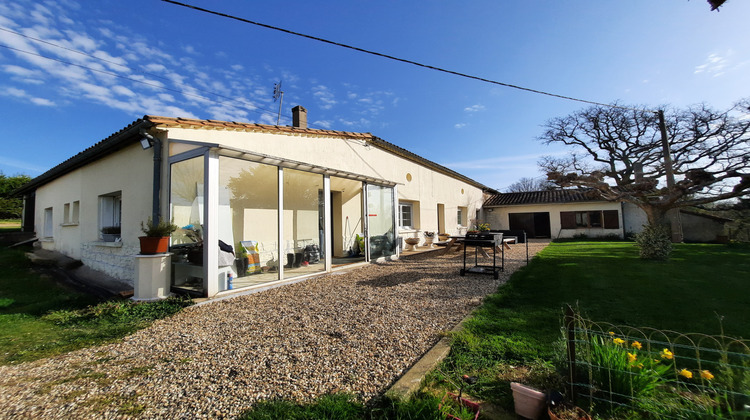 Ma-Cabane - Vente Maison Blasimon, 125 m²