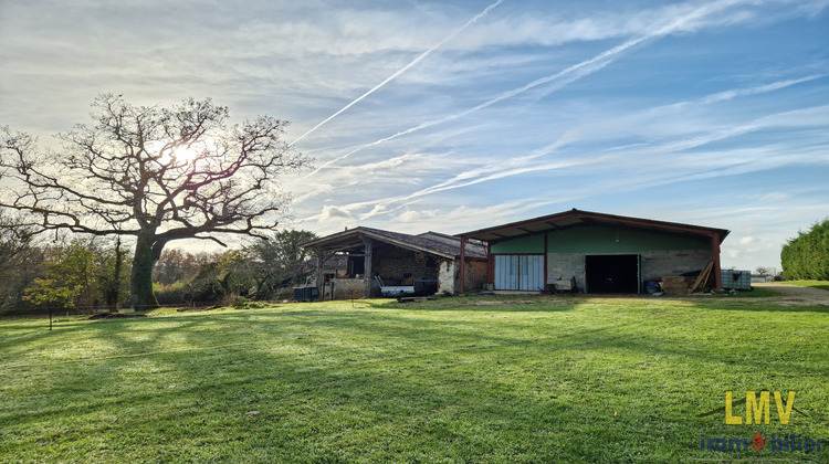 Ma-Cabane - Vente Maison Blasimon, 130 m²