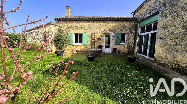 Ma-Cabane - Vente Maison Blasimon, 282 m²