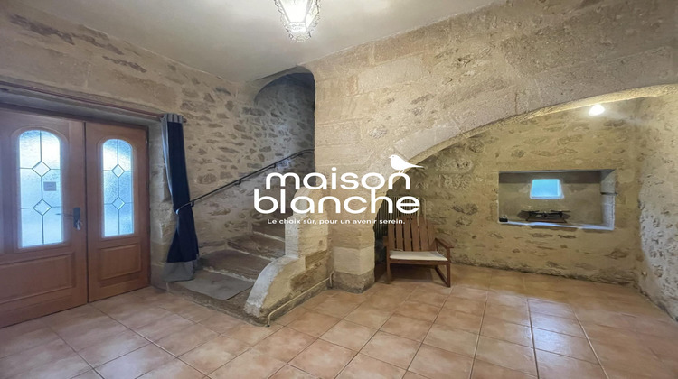 Ma-Cabane - Vente Maison Blasimon, 189 m²