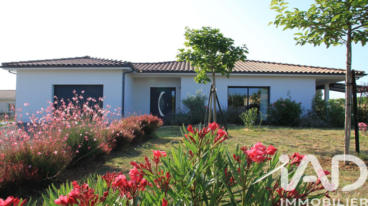 Ma-Cabane - Vente Maison Blasimon, 123 m²