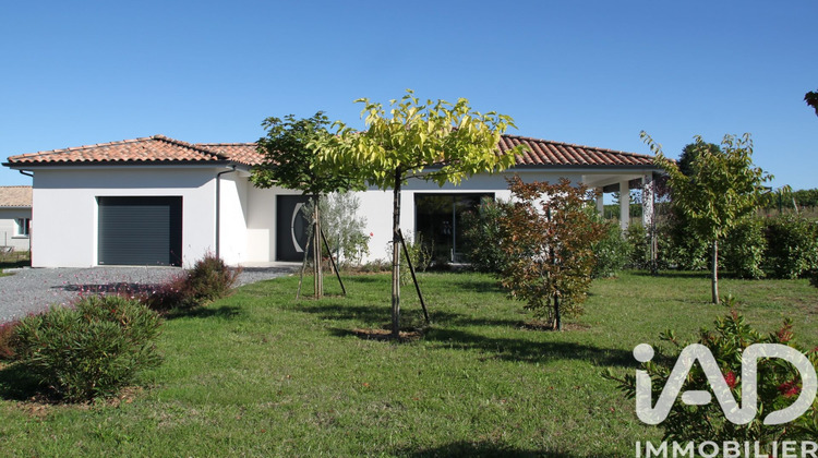 Ma-Cabane - Vente Maison Blasimon, 123 m²