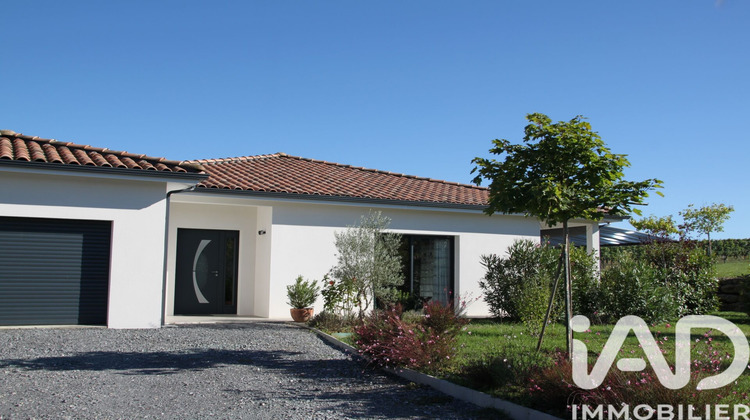 Ma-Cabane - Vente Maison Blasimon, 123 m²