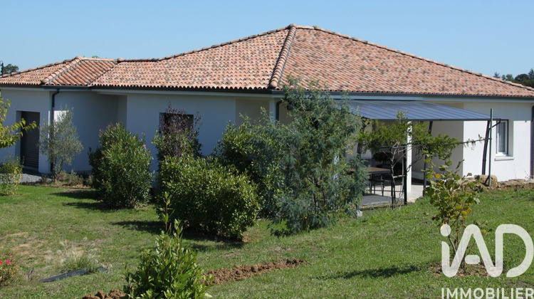 Ma-Cabane - Vente Maison Blasimon, 123 m²