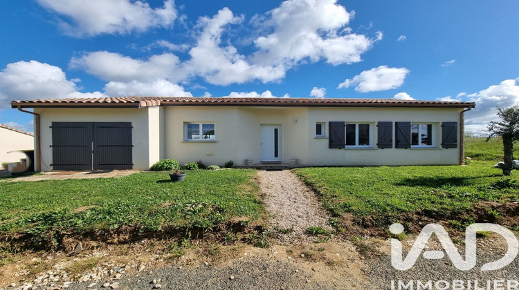 Ma-Cabane - Vente Maison Blasimon, 101 m²