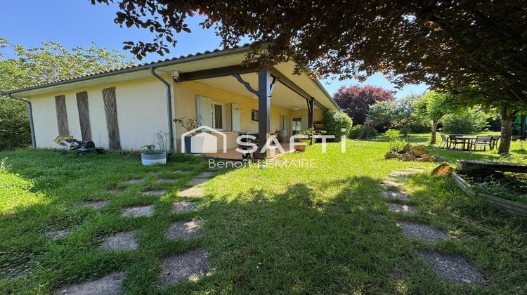 Ma-Cabane - Vente Maison Blasimon, 157 m²