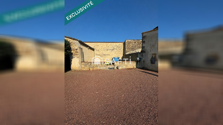 Ma-Cabane - Vente Maison Blasimon, 139 m²