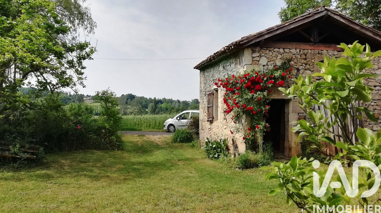 Ma-Cabane - Vente Maison Blasimon, 282 m²