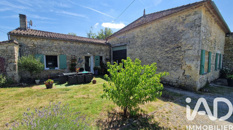 Ma-Cabane - Vente Maison Blasimon, 282 m²