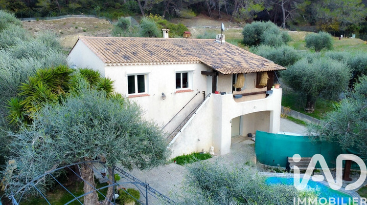 Ma-Cabane - Vente Maison Blausasc, 110 m²