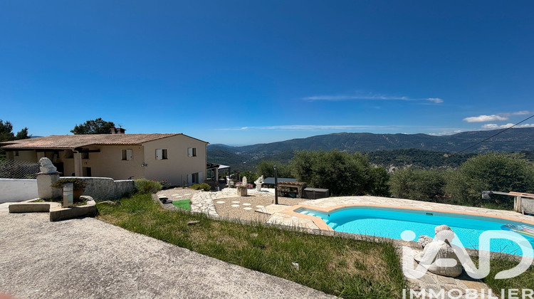 Ma-Cabane - Vente Maison Blausasc, 94 m²
