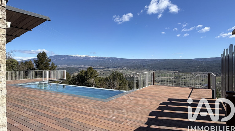 Ma-Cabane - Vente Maison Blauvac, 208 m²