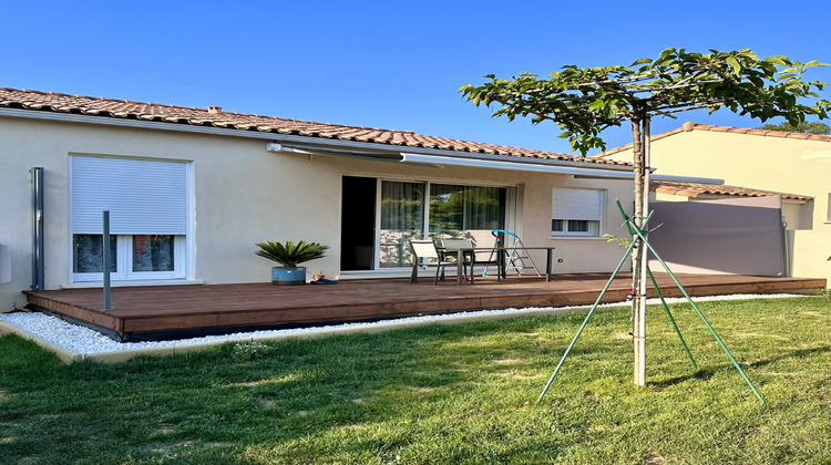 Ma-Cabane - Vente Maison Blauzac, 90 m²