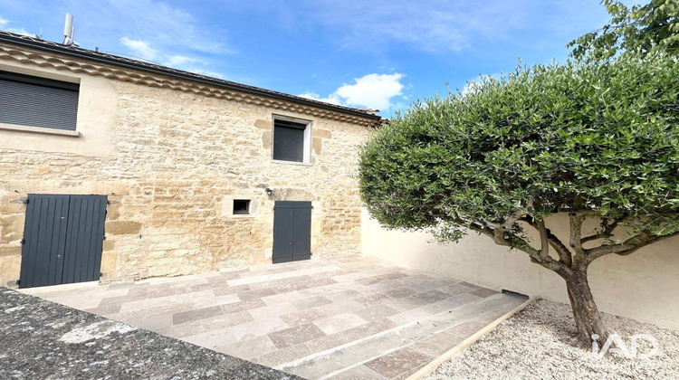 Ma-Cabane - Vente Maison Blauzac, 87 m²